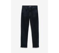 Jeans femme ARMEDANGELS Lejaani X Stretch Noir 31x34