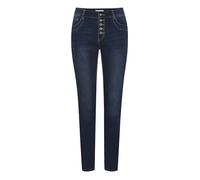 Jeans femme b.young bxkaily no Bleu 36