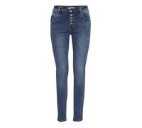 Jeans femme b.young bxkaily no Bleu 44