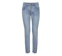 Jeans femme b.young bxkaily no Bleu 44