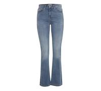 Jeans femme b.young bylola byluni flare Bleu 28x32