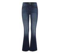 Jeans femme b.young bylola byluni flare Bleu 32x32