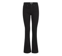 Jeans femme b.young bylola byluni flare Noir 29x32