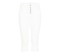 Jeans femme b.young Kaily Blanc 44