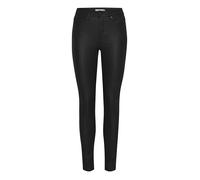Jeans femme b.young Kato kito coated Noir 28