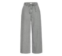 Vêtements B-Young Bykimu Belt Jeans 2 pour Femme 26 Gris