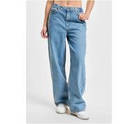 DEF Jeans Baggys pour femmes DFLJS195 XS