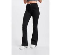 DEF Jeans DFLJS192 Flared Bootcut denim noir XS Femme