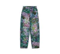 Jeans femme Desigual Beetle Vert 34