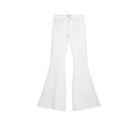 Jeans femme Desigual Fairon Blanc 40