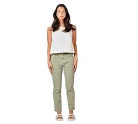Jeans femme F.A.M. Paris Patricia Vert 27