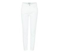 Jeans femme fransa Fxdenima Pam 1 Blanc 42
