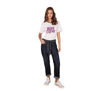 Jeans femme Freeman T Porter Timea SDM Bleu 26