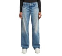 G-star Judee Loose Fit Jeans Bleu 32 / 30 Femme