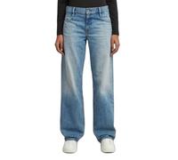G-star Judee Loose Fit Jeans Bleu 34 / 34 Femme