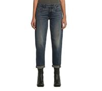G-star Kate Boyfriend Jeans Bleu,Gris 26 / 28 Femme