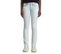 G-star Midge Slim Straight Jeans Bleu 24 / 30 Femme