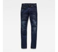 G-Star Jean Midge Saddle Taille mi-haute Coupe droite Bleu 27/30 Femme