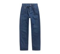G-star Viktoria High Straight Fit Jeans Bleu 25 / 32 Femme