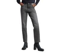 Jeans femme G-Star Viktoria High Gris 27x34
