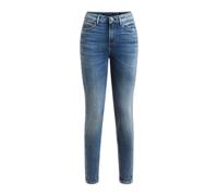 Jeans femme Guess 1981 Bleu 28x29