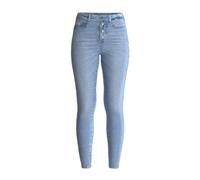 Jeans femme Guess 1981 Exposed Bleu 24x29