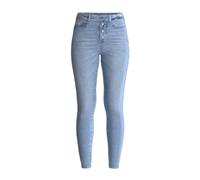 Jeans femme Guess 1981 Exposed Bleu 29x29