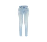 Jeans femme Guess 1981 Skinny Bleu 26x29