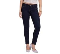 Jeans femme Guess Annette - carrie mid. - 25x30 25/32