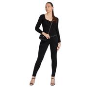 Jeans femme Guess Curve X Noir 28x30