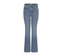 Jeans femme Guess High Rise Boot Bleu 24x34