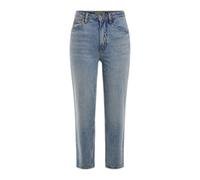 Guess W2ya21d4nh6 Mom Fit Jeans Bleu 32 / 27 Femme