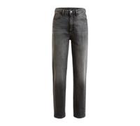 Jeans femme Guess Mom Gris 29x29