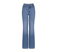 Jeans femme Guess New Faye Bleu 28x34