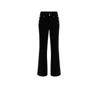 Jeans femme Guess New Faye Noir 31x34