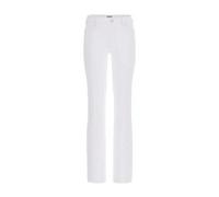 Jeans femme Guess Sexy straight Blanc 29x30