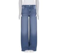 Jeans femme Guess Wide Loose Bleu 26x32