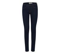 Jeans femme Ichi Erin Izaro Bleu 28x32