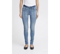 ICHI Jeans femme Erin Izaro Skinny Bleu Taille 29x32