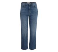 ICHI Jean pour femme IHTWIGGY Raven – coupe droite, stretch, bleu moyen – taille 31