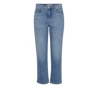 Jeans femme Ichi Twiggy Bleu 31