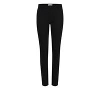 ICHI IHTWIGGY LULU Pantalon en jean pour femme avec stretch Coupe étroite, Noir (194008), 29W / 32L