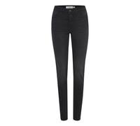 Jeans femme Ichi Twiggy Lulu Noir 32x32