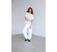 ICHI Jean femme Ziggy Raven blanc Taille 30