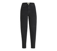 Jack & Jones Jean Mom Lisbon C4143 JJXX Taille haute Noir 28/30 Femme