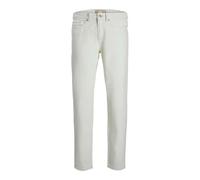 Jeans femme JJXX lisbon mom nr4012 Blanc 28x32