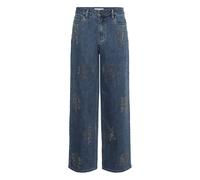 Kaffe Jean 'KACastelia' bleu denim / transparent, Taille 29