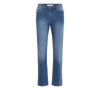 Jeans femme KAFFE Maris Bleu 29x32