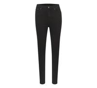 Jeans femme KAFFE Simone Noir 36