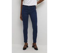 Jeans femme KAFFE Vicky Bleu 34
